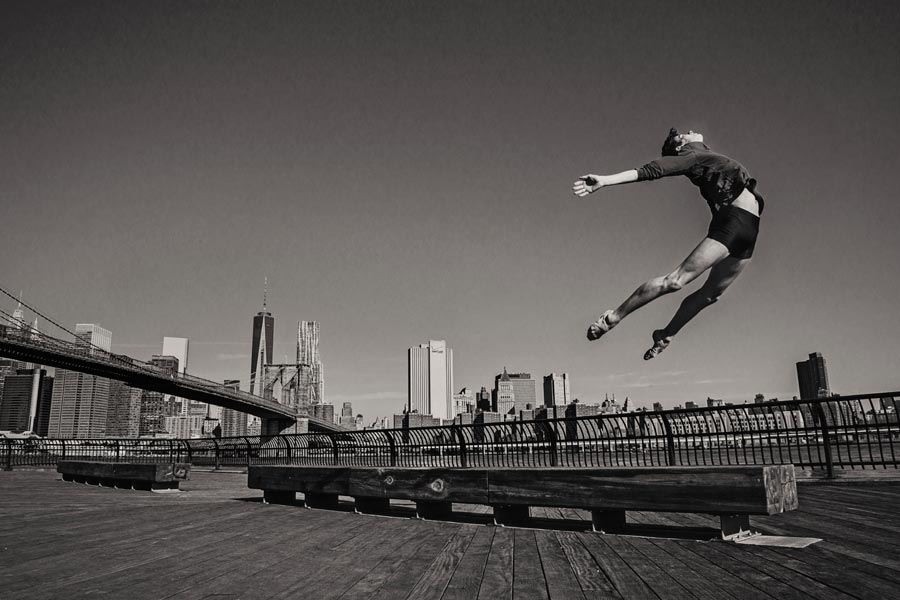 Josh flying free web