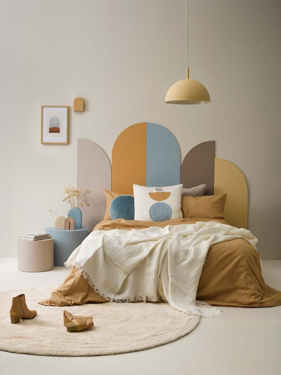 How to create curves in your space
