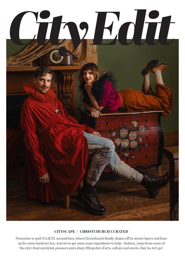 Issue 05 magazine cover